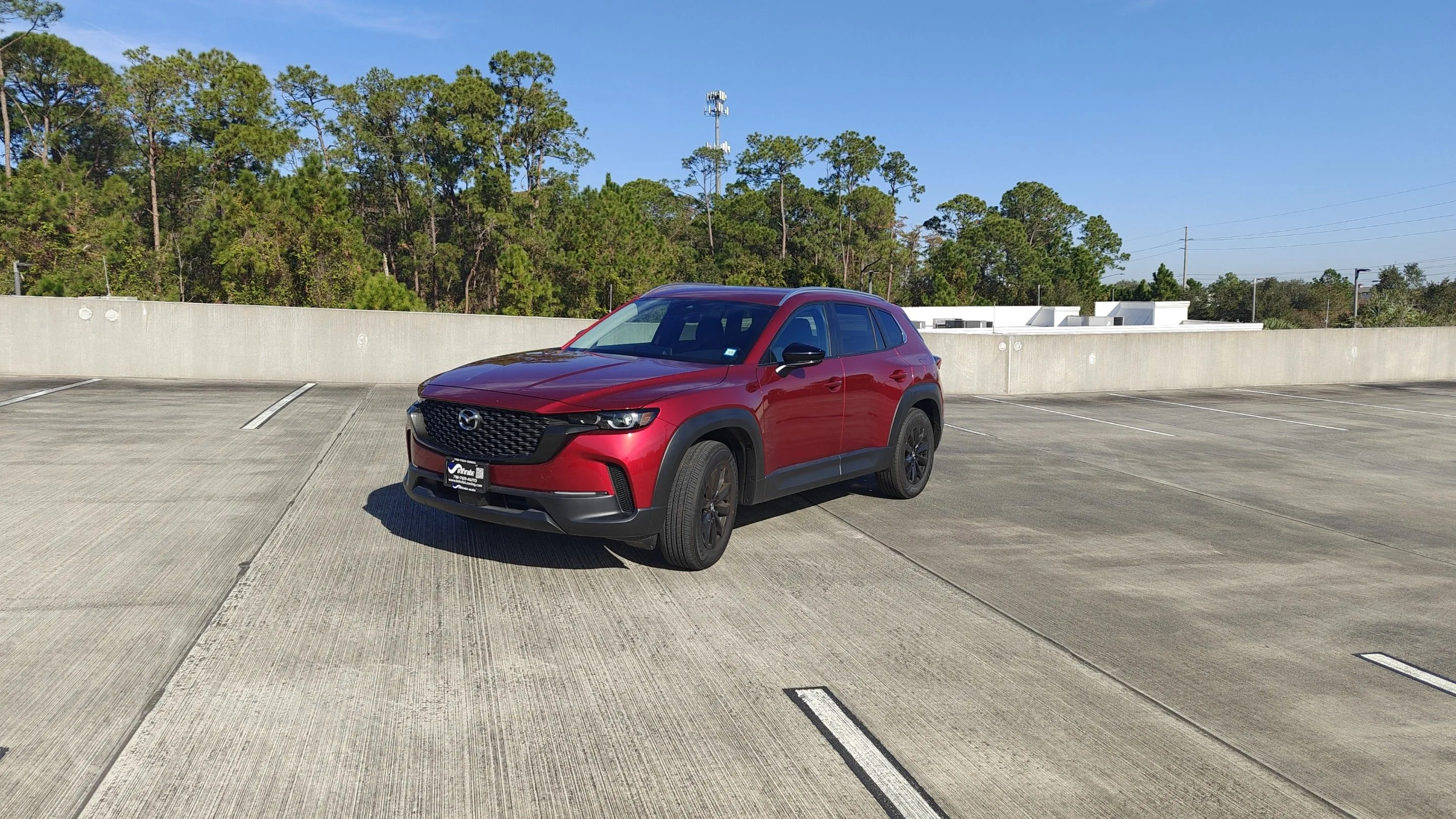 MAZDA CX-50
