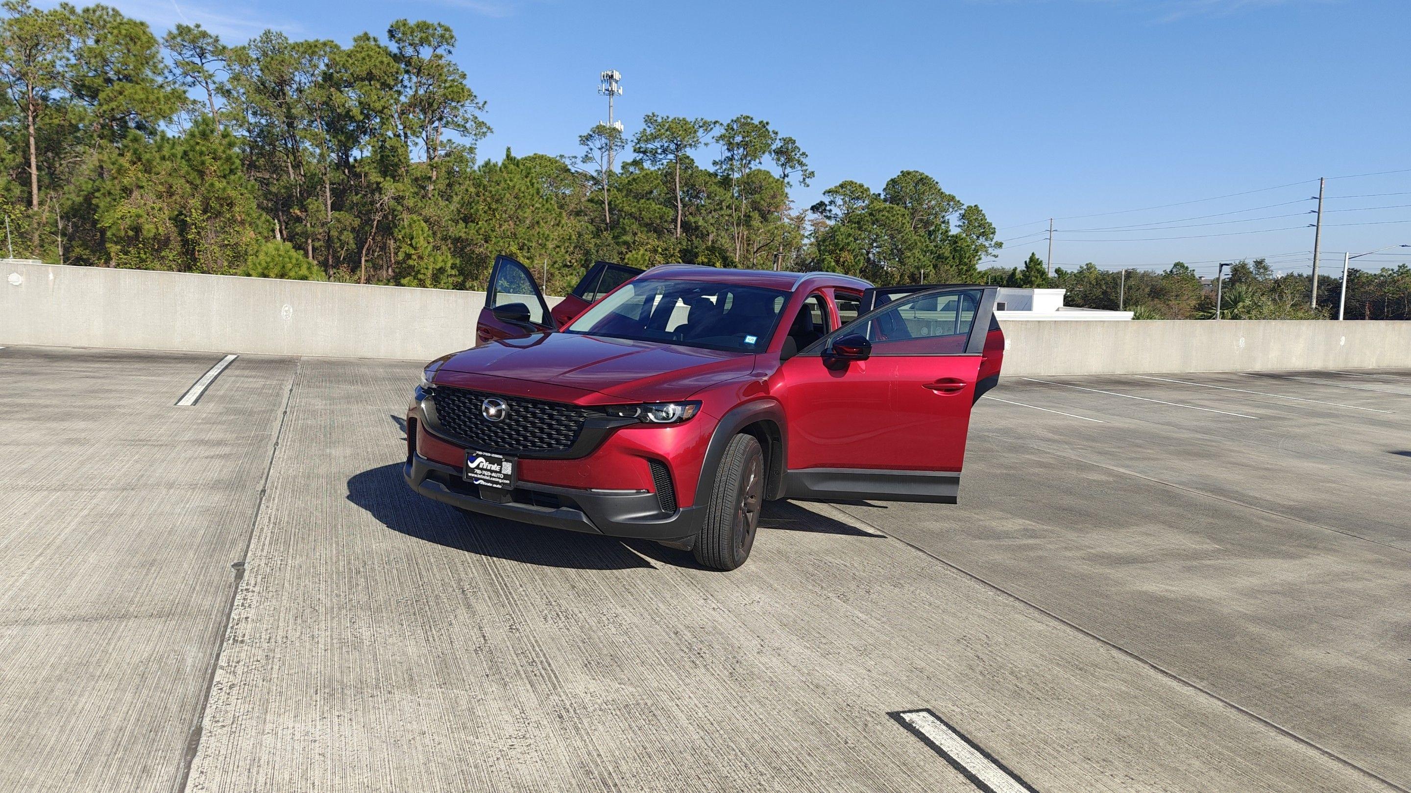 MAZDA CX-50 photo 4