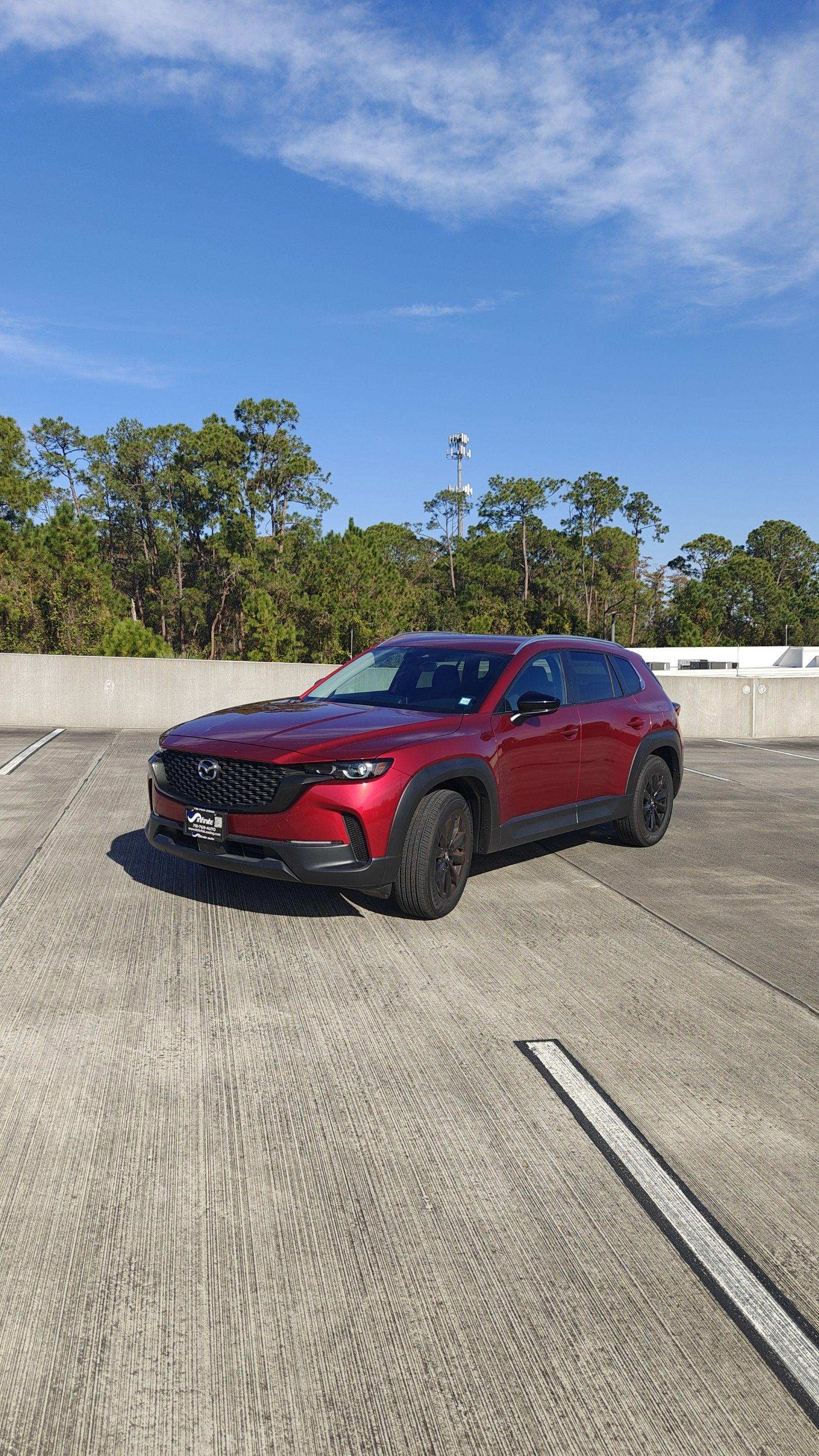 MAZDA CX-50