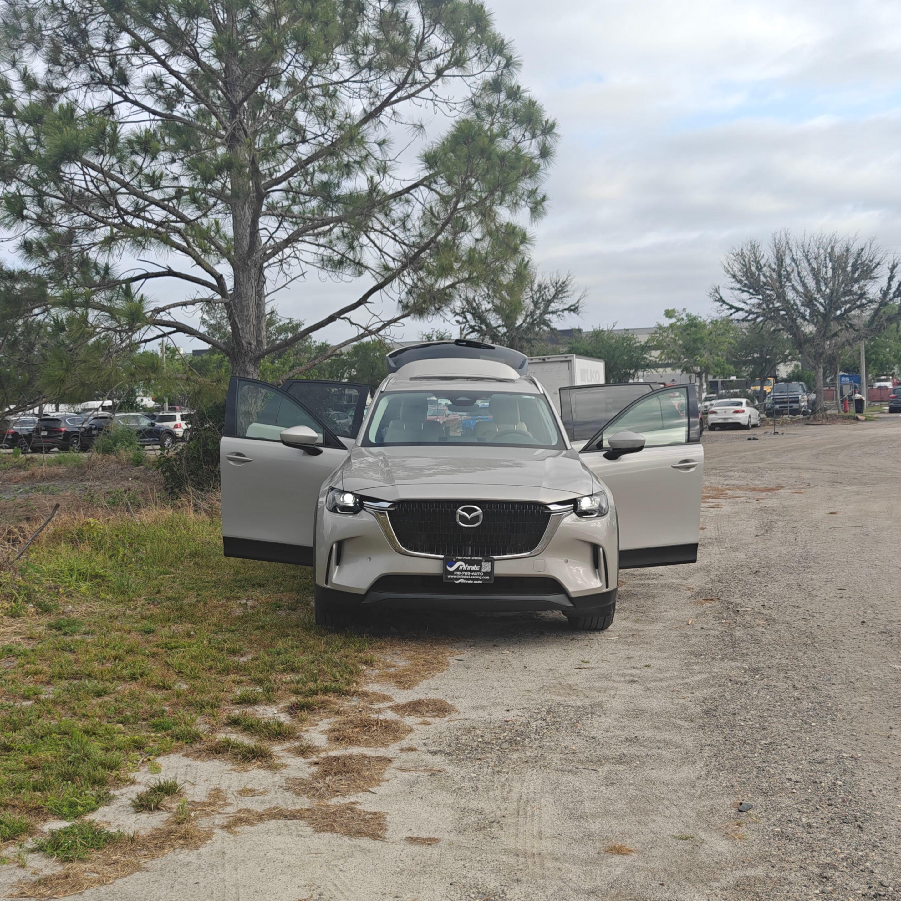 2025 Mazda CX-90