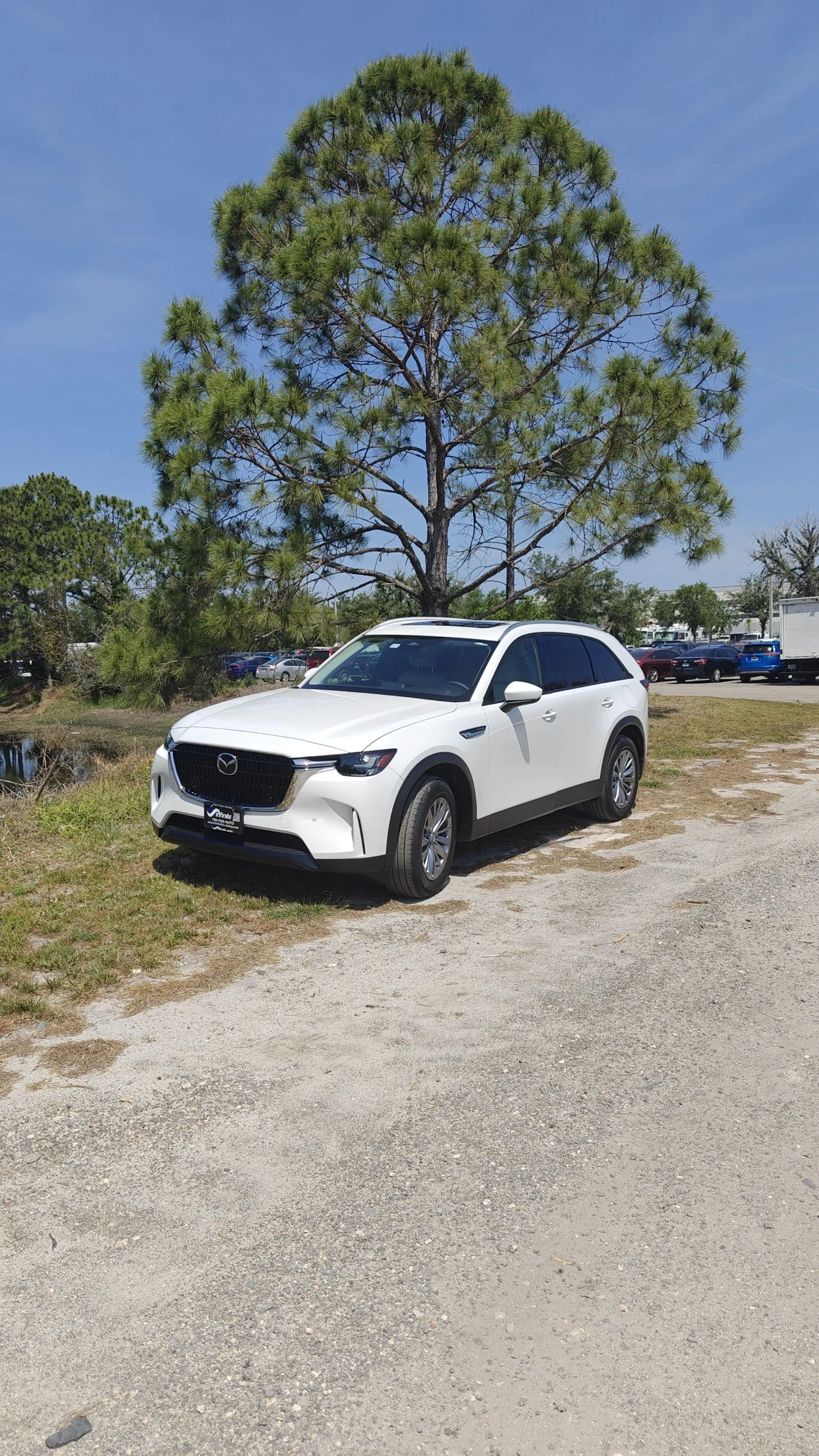 2025 Mazda CX-90