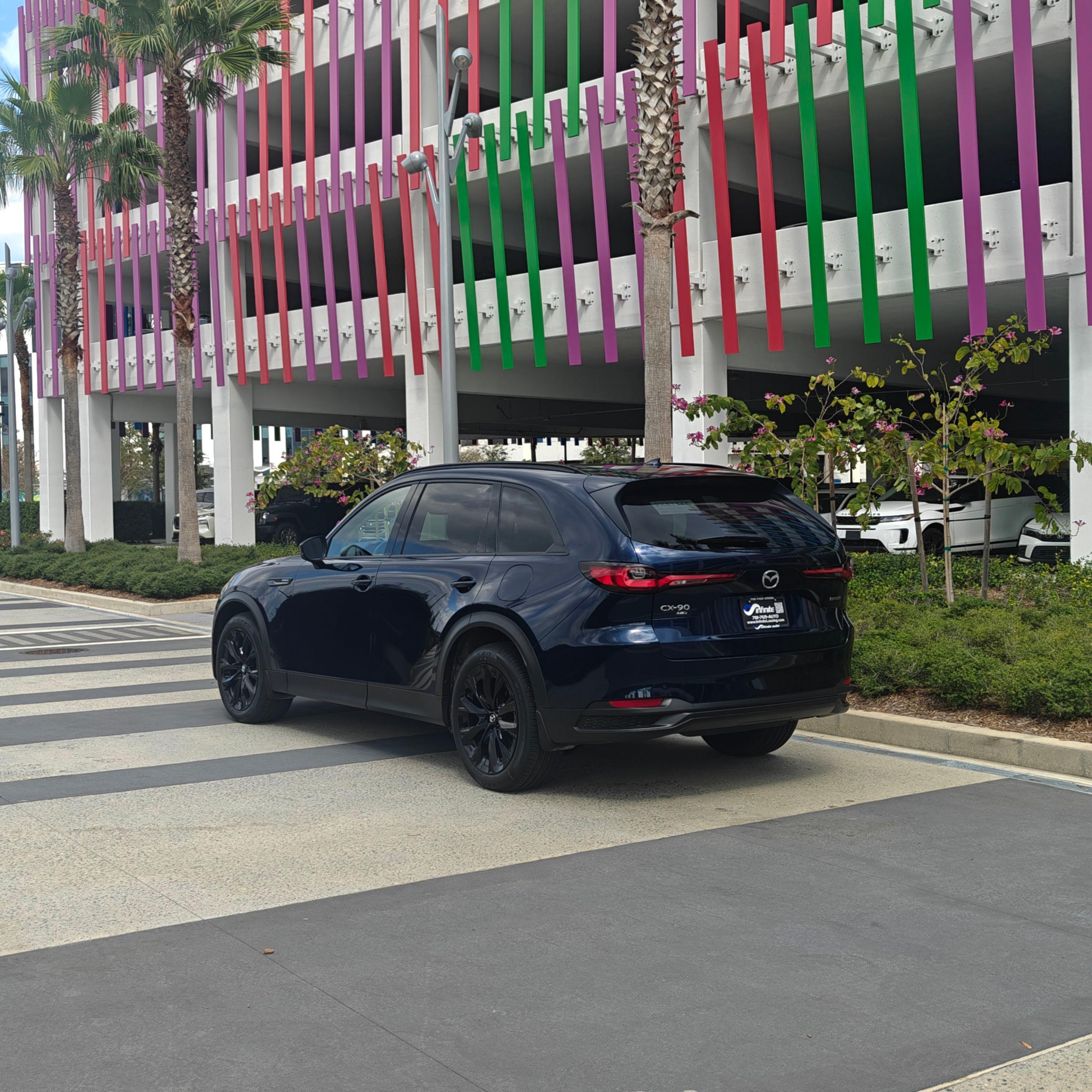 2025 Mazda CX-90 PHEV