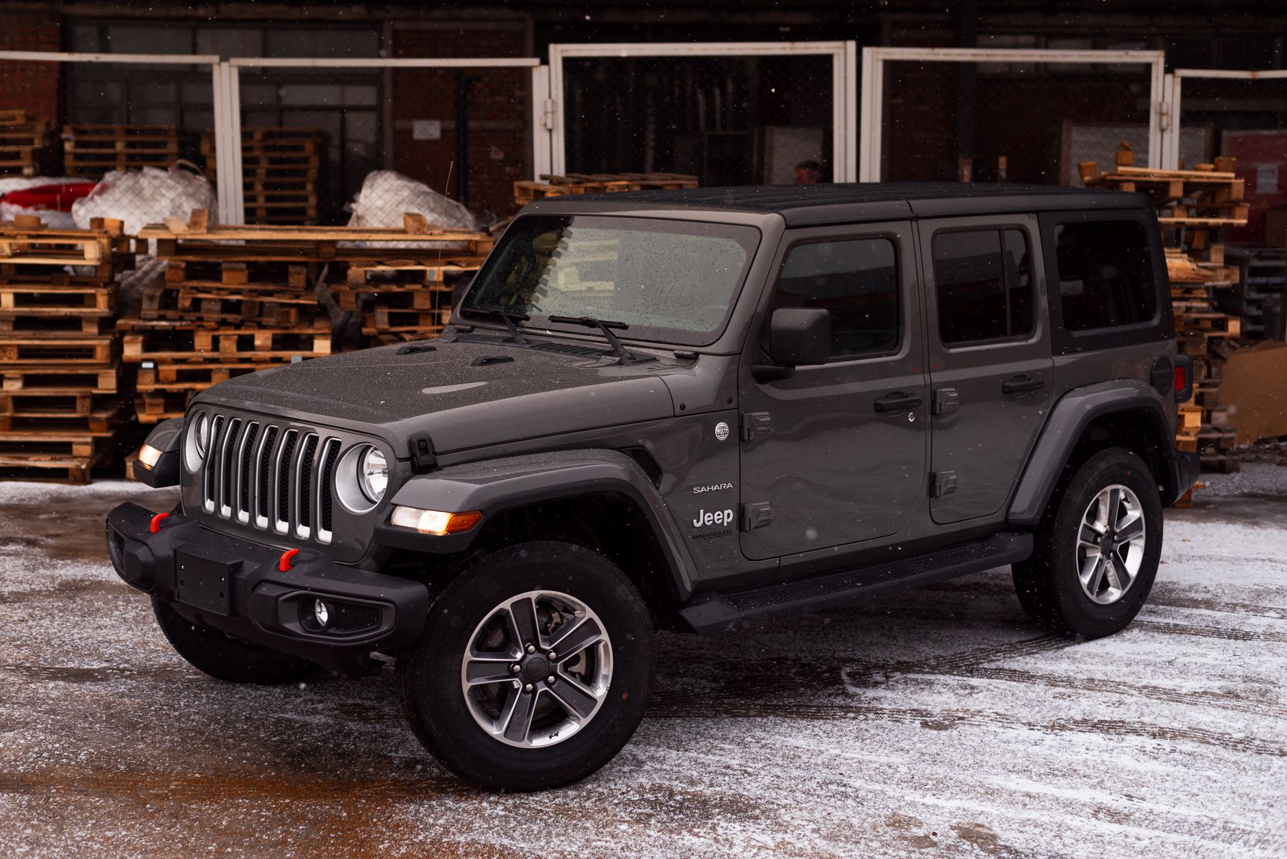 JEEP Wrangler